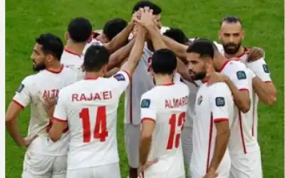 شغف وترقب جماهيري لمباراتيالنشامى أمام فلسطين