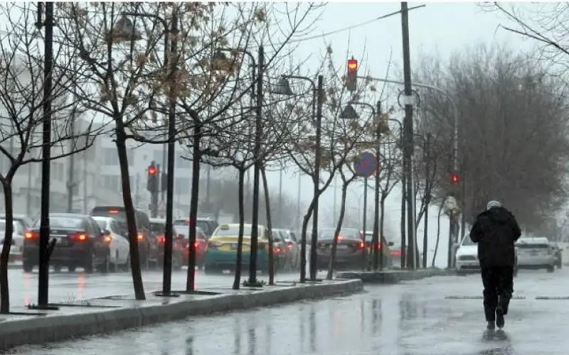 تفاصيل المنخفض الجوي القادم الى المملكة