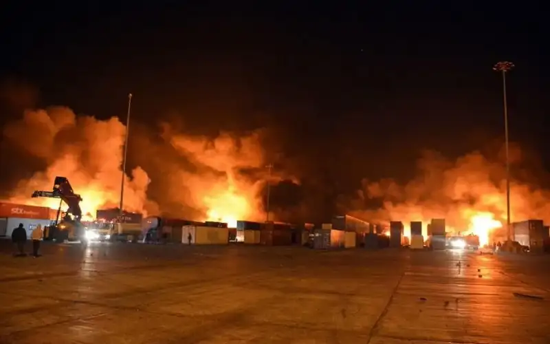 سورية .. غارات اسرائيلية على درعا