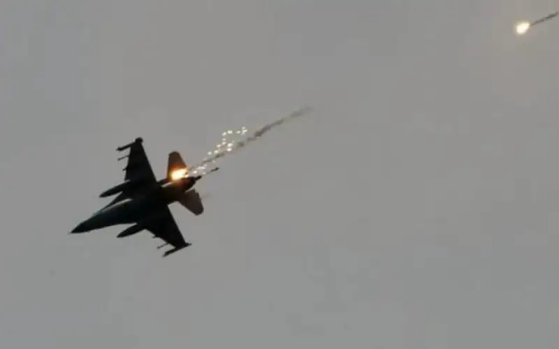 غارات أمريكية جديدة على اليمن ..