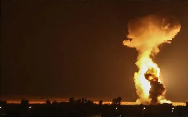 استشهاد ما لا يقل عن 90