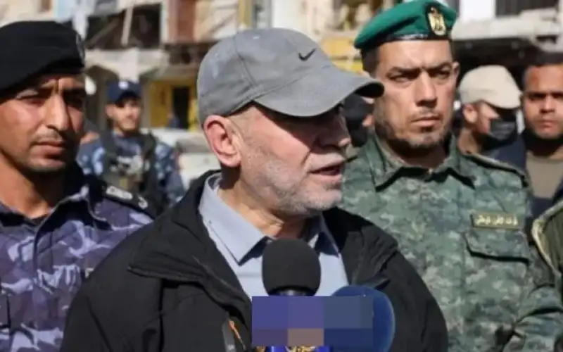 استشهاد اللواء محمود أبو وطفة وكيل