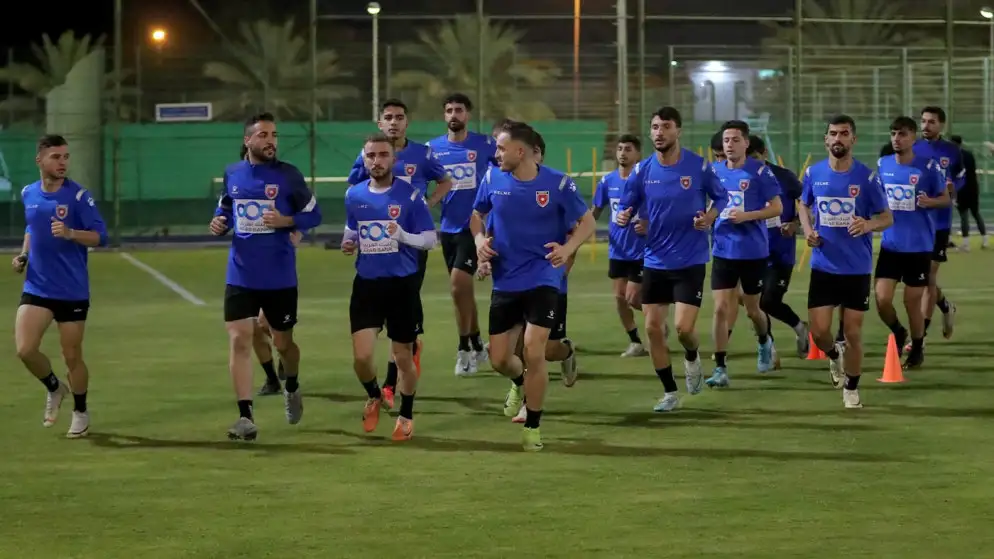 المنتخب الوطني تحت سن 23 يلتقي