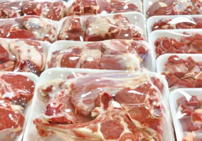 30 % تراجع الطلب على اللحوم