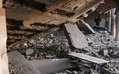 الاحتلال نفذ ما يقارب 130 غارة