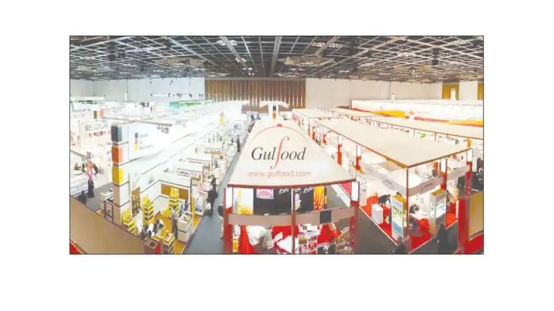 شركات أردنية تبدأ مشاركتها بمعرض الغذاء