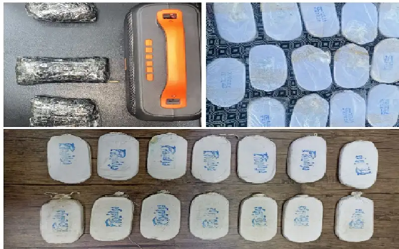 مكافحة المخدرات تقبض على 13 تاجرا