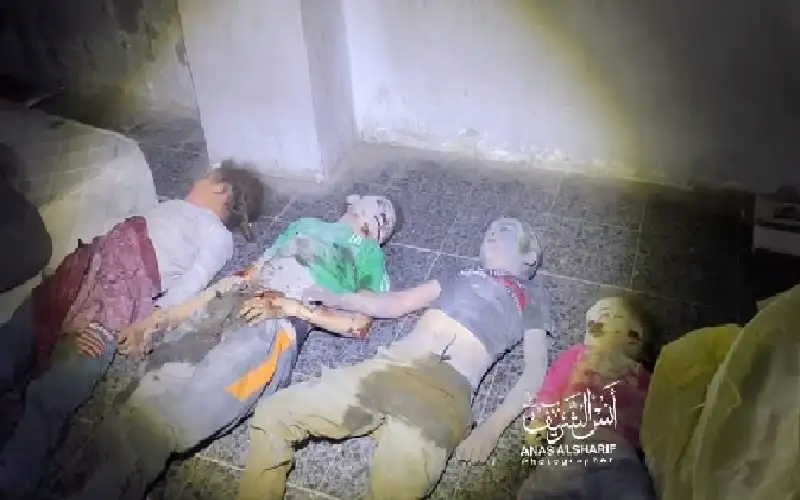 مئات الشهداء وعشرات الجرحى بمجازر إسرائيلية