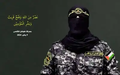 استشهاد الناطق العسكري باسم سرايا القدس