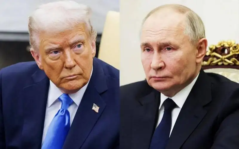 تفاصيل المكالمة الحاسمة بين بوتين و