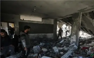 الفجر الدامي .. 17 شهيدا بتجدد