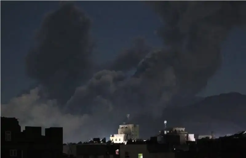 عدوان أميركي جديد على اليمن وأنصار