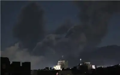 عدوان أميركي جديد على اليمن وأنصار