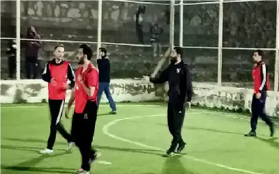 اختتام الدور الثاني من بطولة الشباب