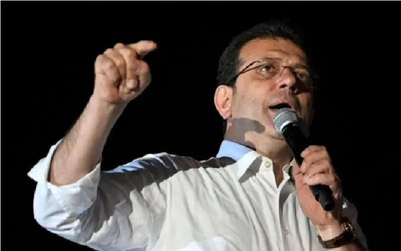 الشرطة التركية تعتقل رئيس بلدية إسطنبول