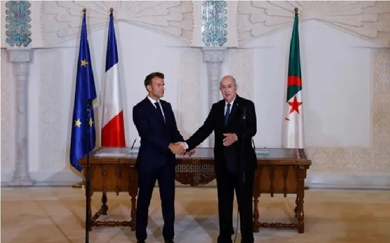ما هي أدوات فرنسا لإجبار الجزائر