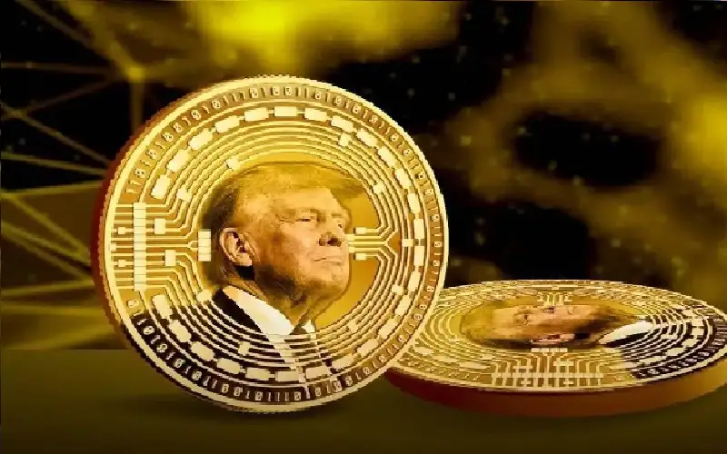 رموز ترامب المشفرة تجمع 550 مليون