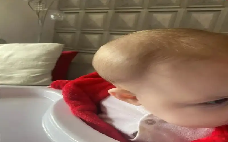 حادثة مروعة في حضانة.. رضيعة تصاب