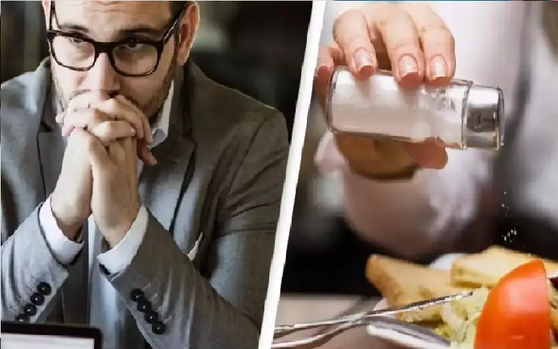 اختبار الملح السري.. حيلة غير متوقعة