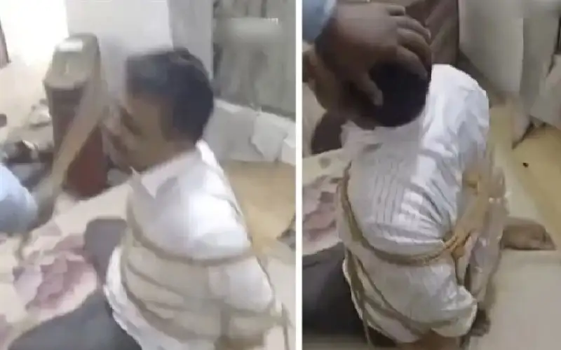 جدل في أربيل.. شاب يلفق حادثة