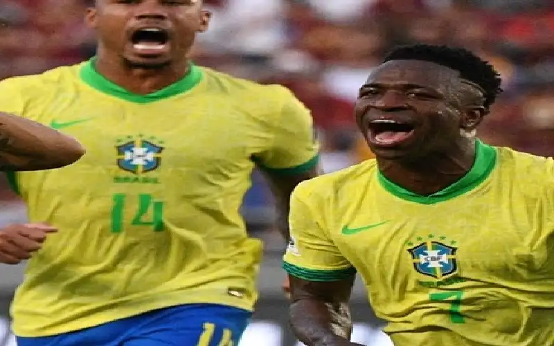 قوة هجومية رباعية للبرازيل أمام كولومبيا