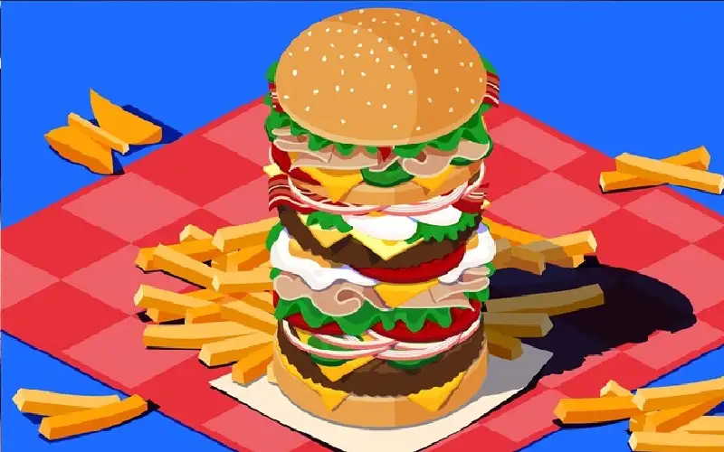 النظام الغذائي الغربي يغذي سرطان الرئة