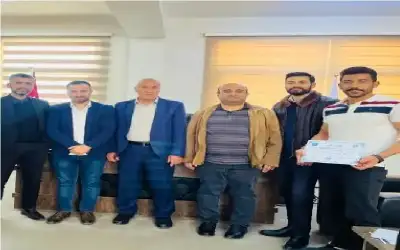 جامعة إربد الأهلية تقيم مسابقة أفضل