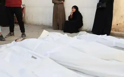 436 شهيدا في غزة منذ استئناف