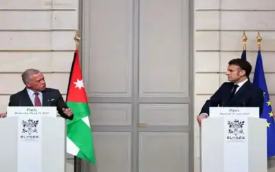 الملك: استئناف إسرائيل هجماتها على غزة