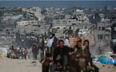 جيش الاحتلال يعلن بدء عملية برية