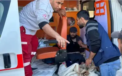 مقتل موظفين بالأمم المتحدة في غارة