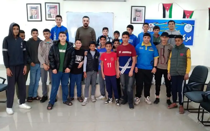 ندوة في مركز شباب بيت رأس