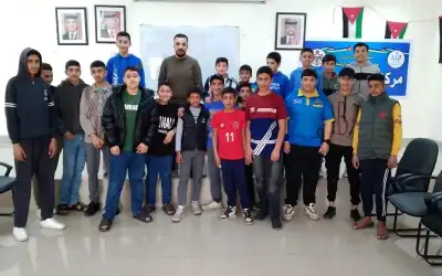 ندوة في مركز شباب بيت رأس