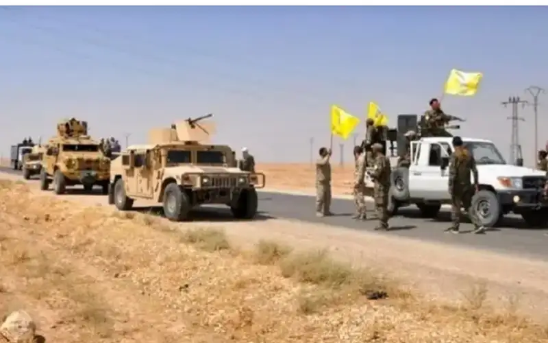 قسد: اتفاق مع وفد دمشق على