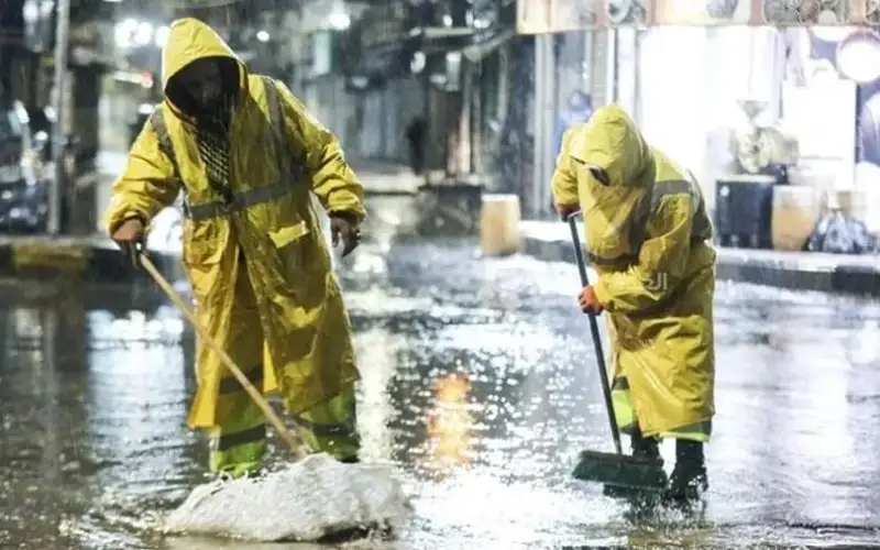 أمانة عمان تعلن حالة الطوارئ المتوسطة