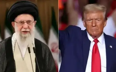 ترامب يحدد مهلة شهرين لإيران للتوصل