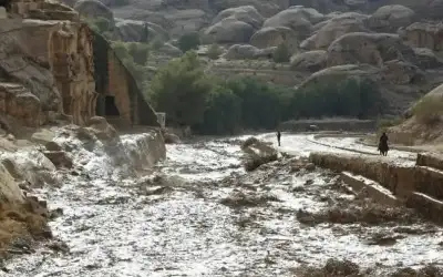 وادي الأردن تعلن الطوارئ وتحذر من