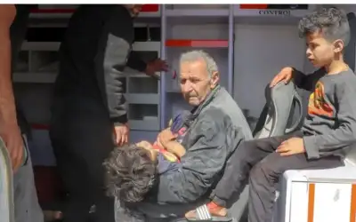 الصليب الأحمر يحذر: زيادة حادة بأعداد