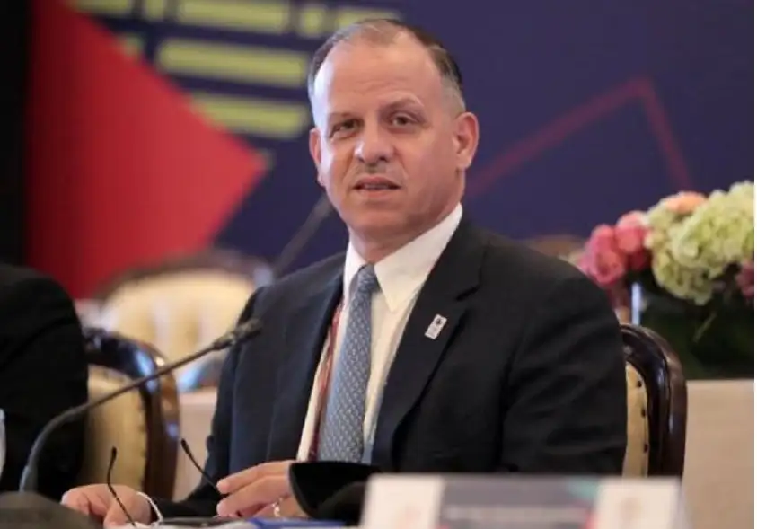 الأمير فيصل يخوض انتخابات رئاسة الأولمبية