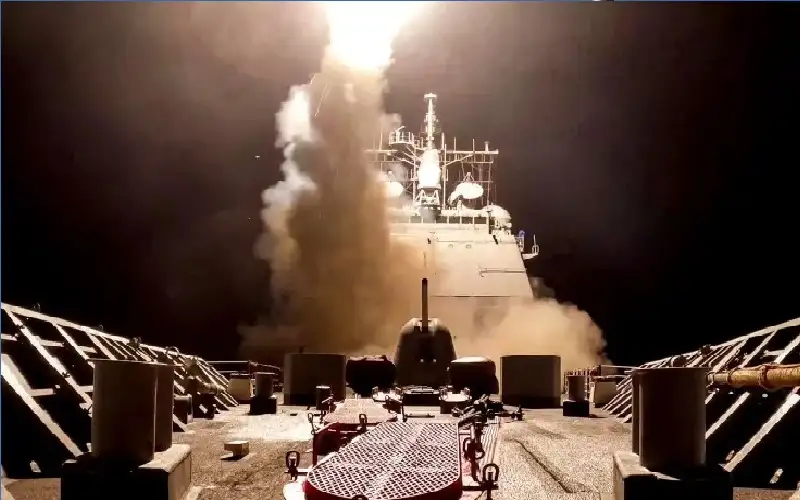 تجدد العدوان الأميركي على اليمن