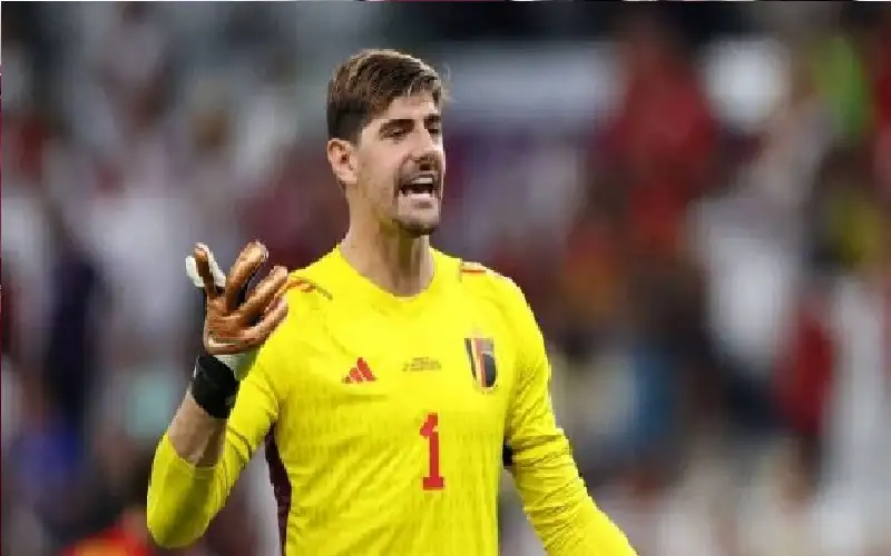 كورتوا يعود لمنتخب بلجيكا بعد غياب