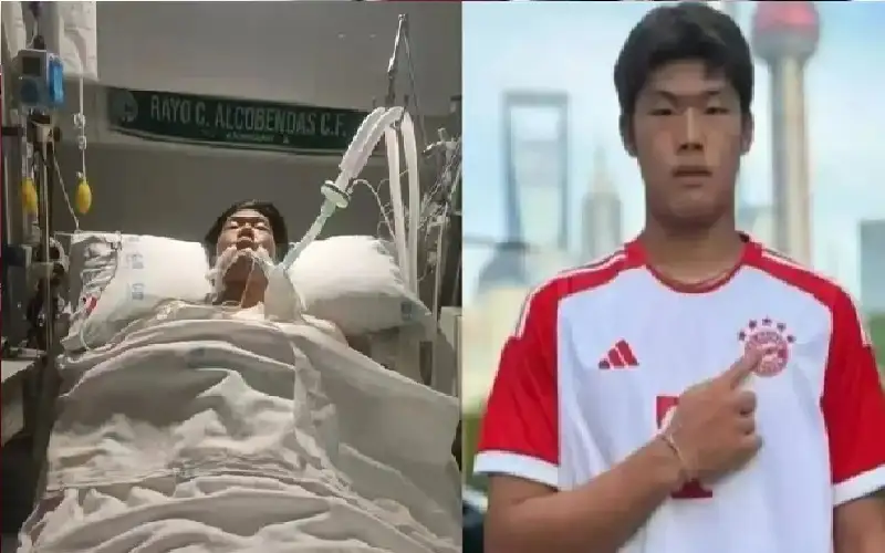 بعد إصابته بالرأس في فبراير.. وفاة