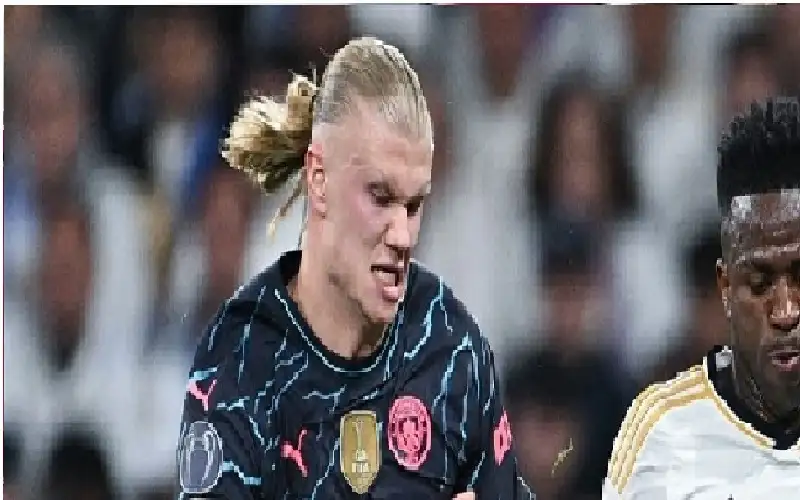 هالاند وفينيسيوس يتصدران قائمة أغلى لاعبي