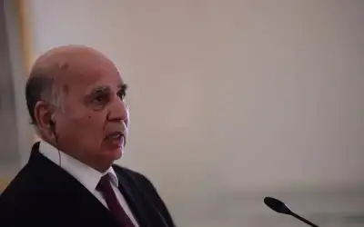 فؤاد حسين: وصلتنا رسائل عن نية