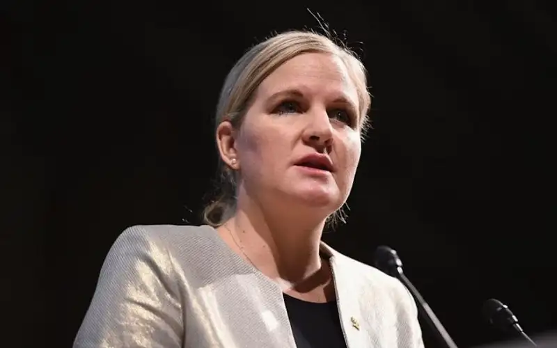 فوز كريستي كوفنتري برئاسة اللجنة الأولمبية