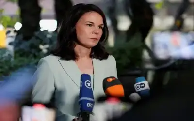 ألمانيا تحث سوريا على ضبط المجموعات