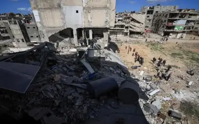 أونروا تحذر: غزة تعود إلى النقطة