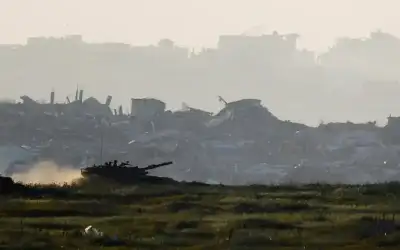 جيش الاحتلال الإسرائيلي يعلن توسيع عمليته