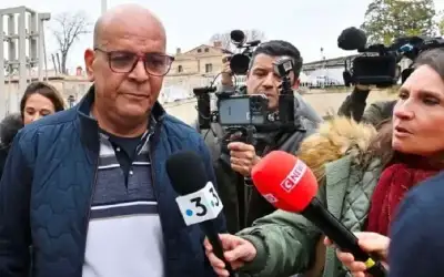 فرنسا: توقيف المؤثر الجزائري “دوالمن” مجددا