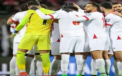 النشامى يغادر إلى كوريا عصر الجمعة